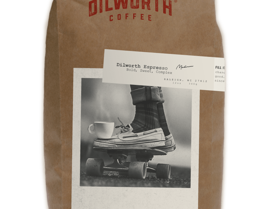 Dilworth Coffee Dilworth Espresso