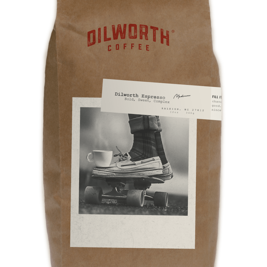 Dilworth Coffee Dilworth Espresso