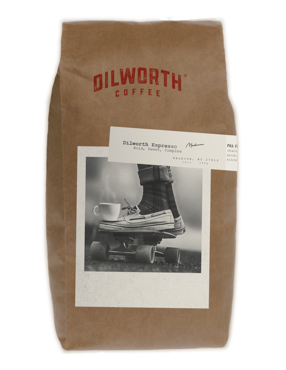 Dilworth Coffee Dilworth Espresso