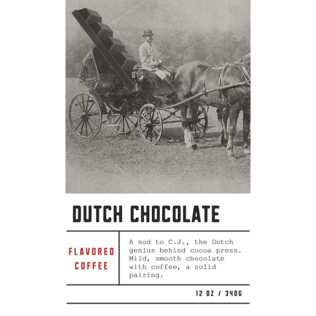 Dutch Chocolate