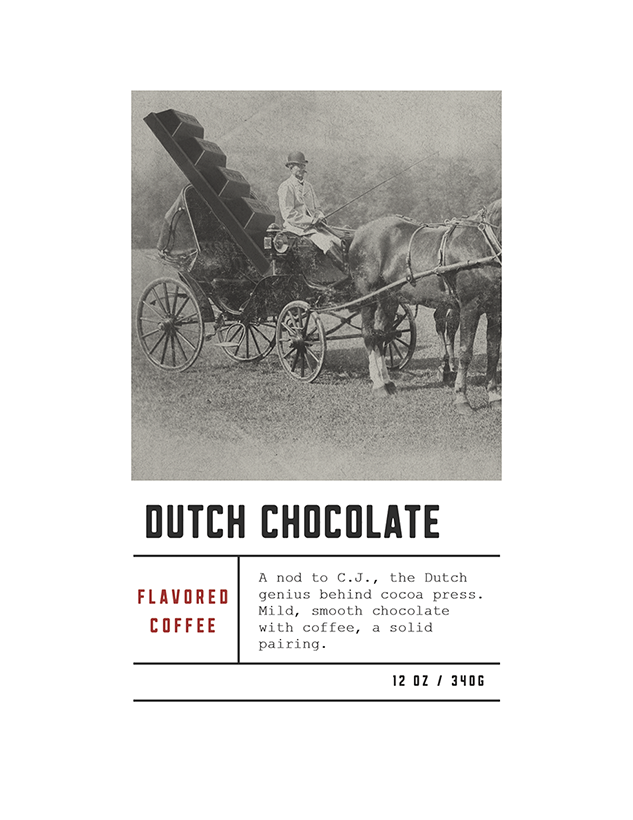 Dutch Chocolate