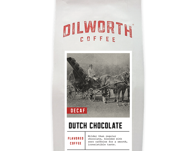 Dutch Chocolate Decaf