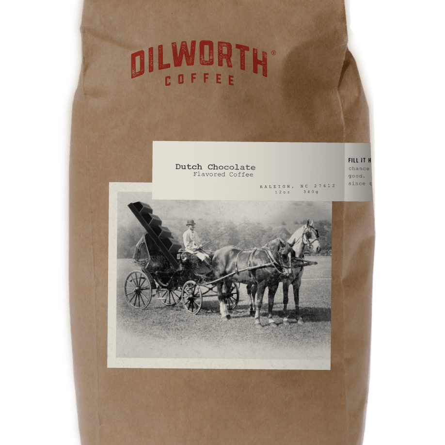 Dilworth Coffee Dutch Chocolate