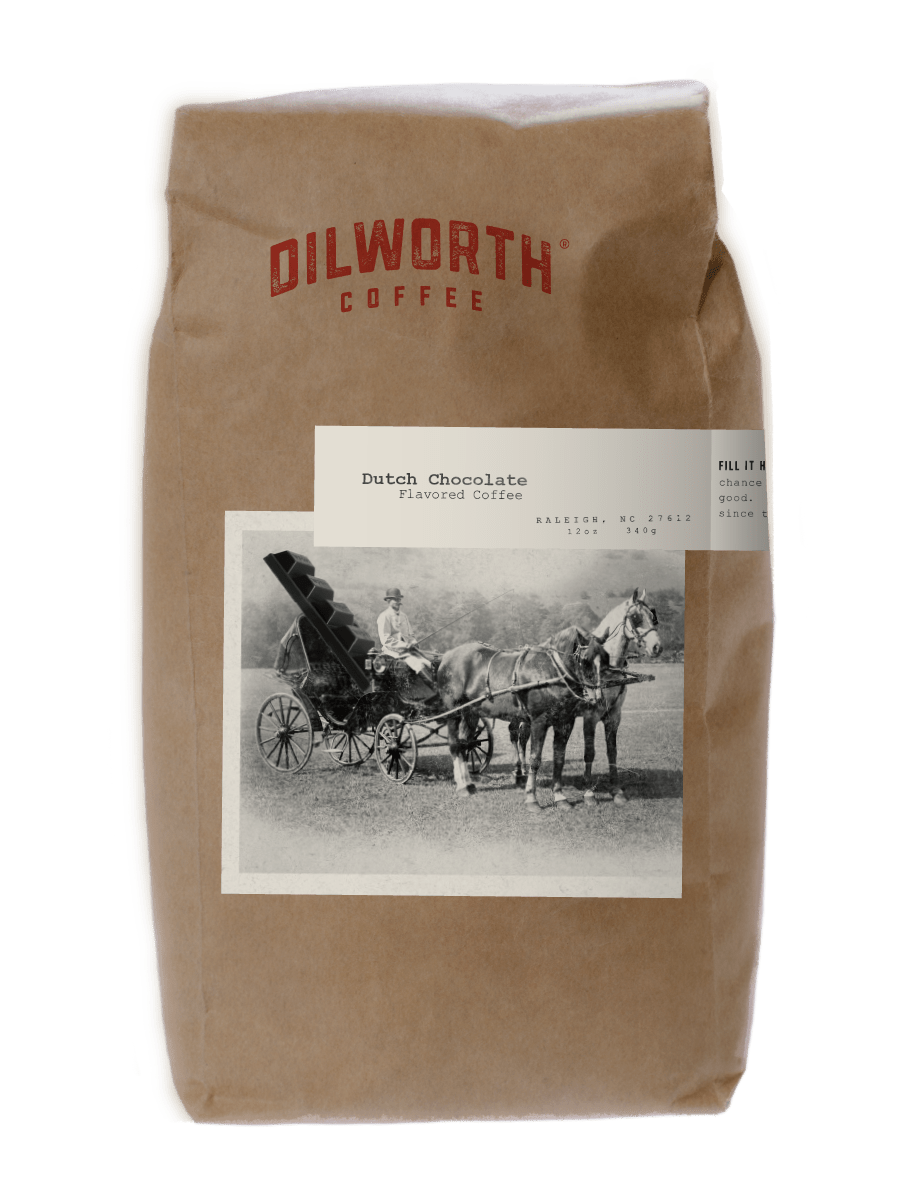 Dilworth Coffee Dutch Chocolate