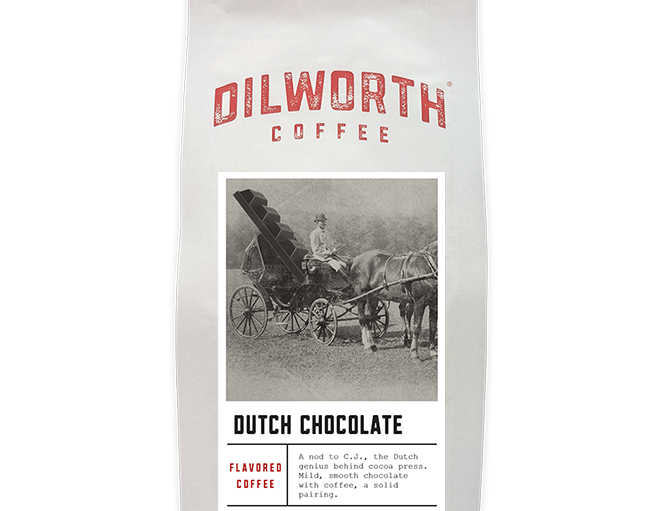Dutch Chocolate