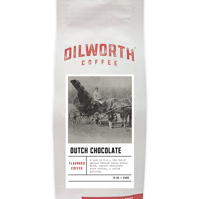 Dutch Chocolate