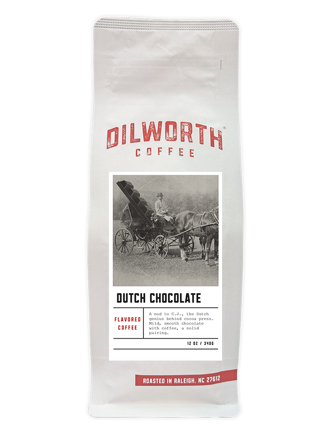 Dutch Chocolate