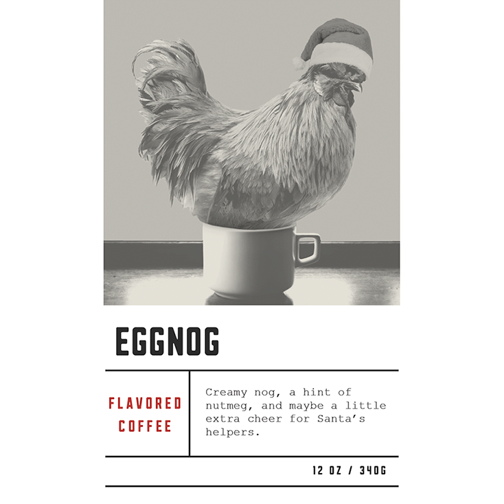 Egg Nog