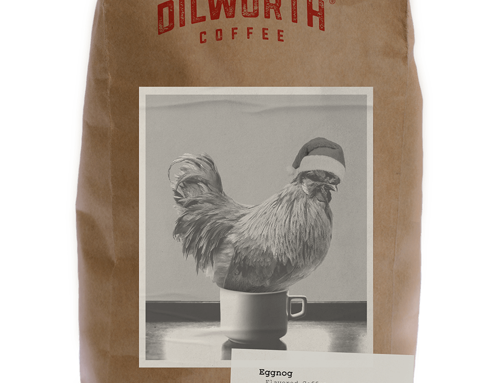 Dilworth Coffee Egg Nog