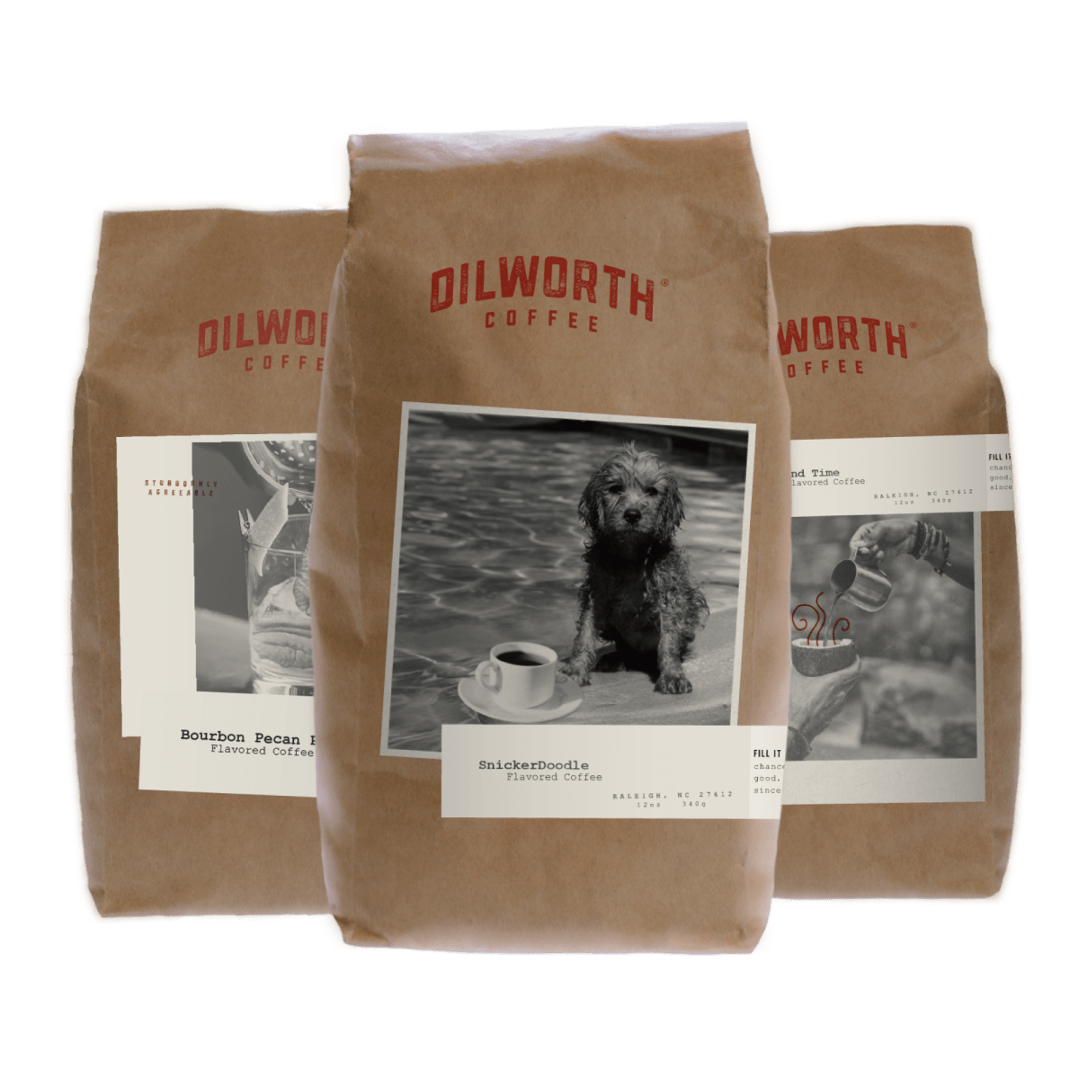 Dilworth Coffee Fan Flavorites