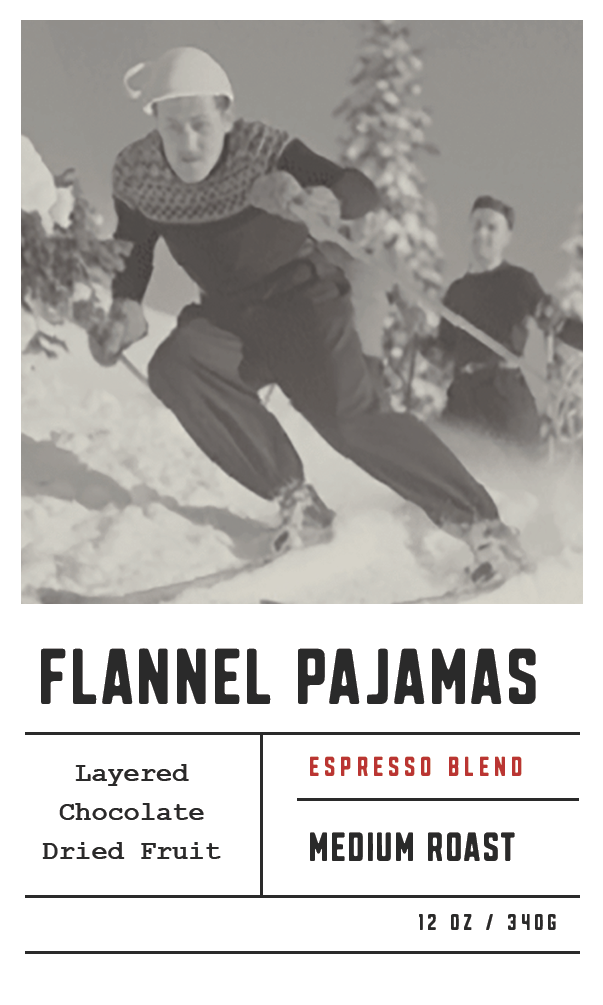 Flannel Pajamas