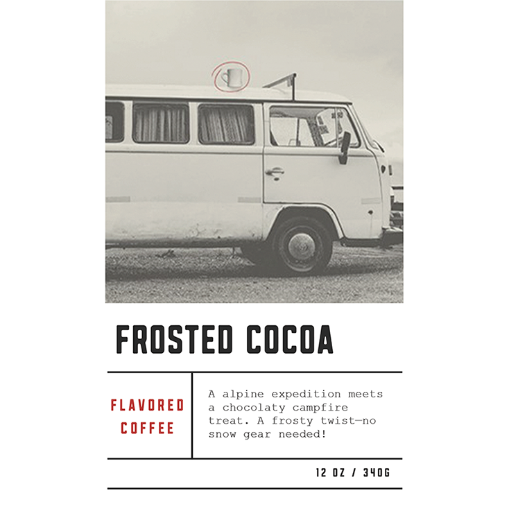 Frosted Cocoa