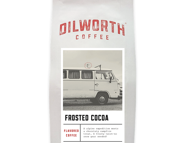 Frosted Cocoa