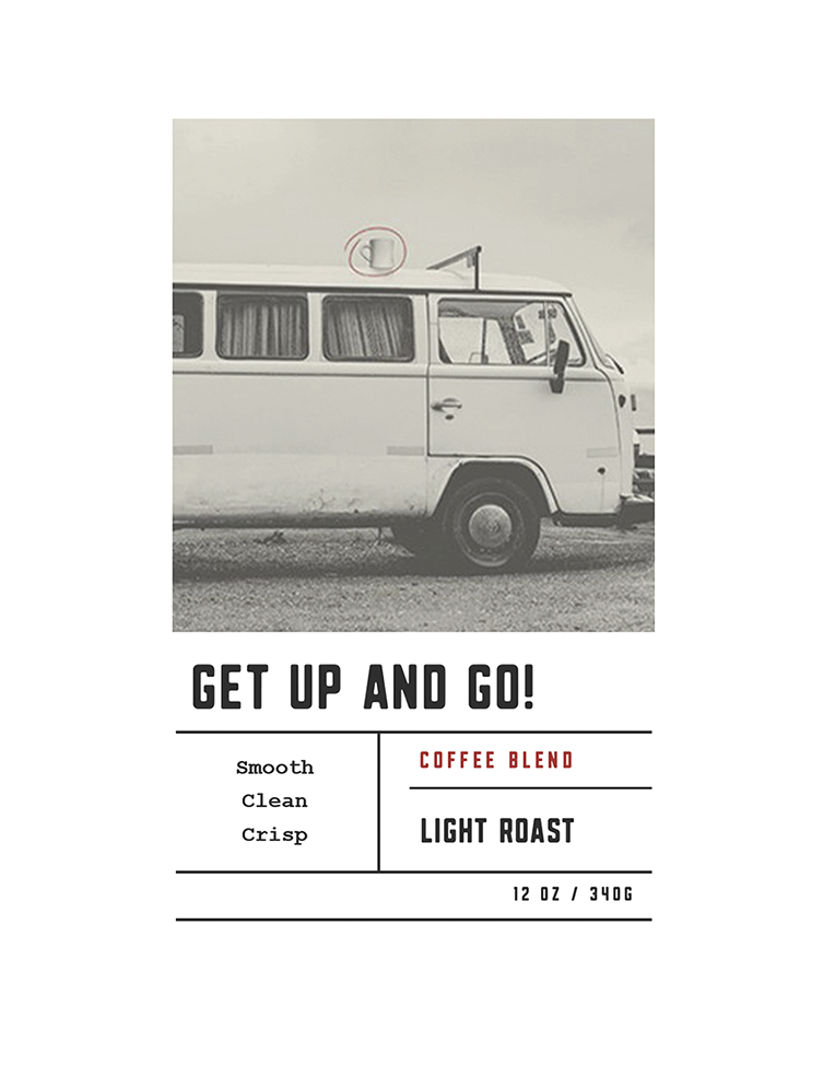 Get Up and Go