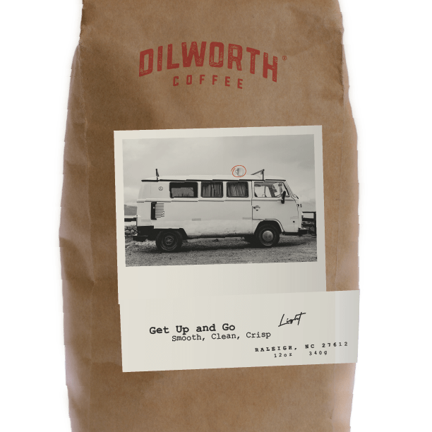 Dilworth Coffee Get Up and Go