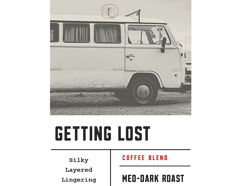 Getting Lost