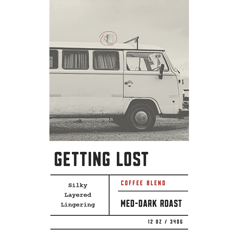 Getting Lost