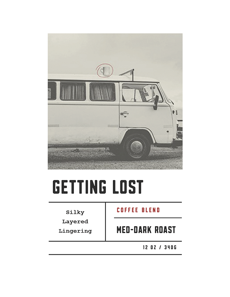 Getting Lost
