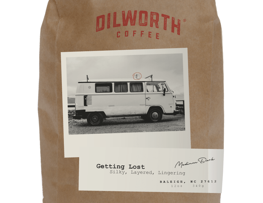 Dilworth Coffee Getting Lost