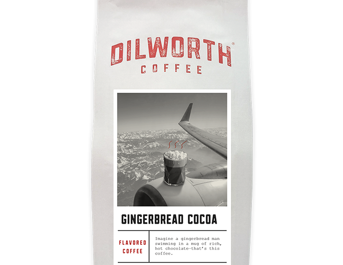 Gingerbread Cocoa