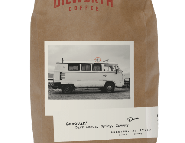 Dilworth Coffee Groovin'
