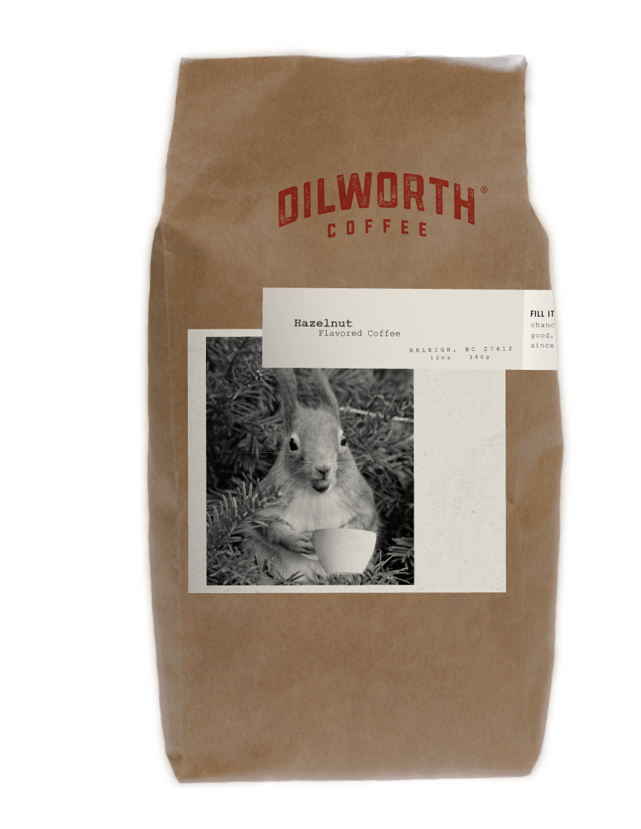 Dilworth Coffee Hazelnut