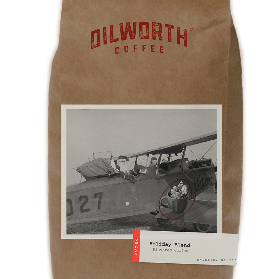 Holiday Blend Decaf