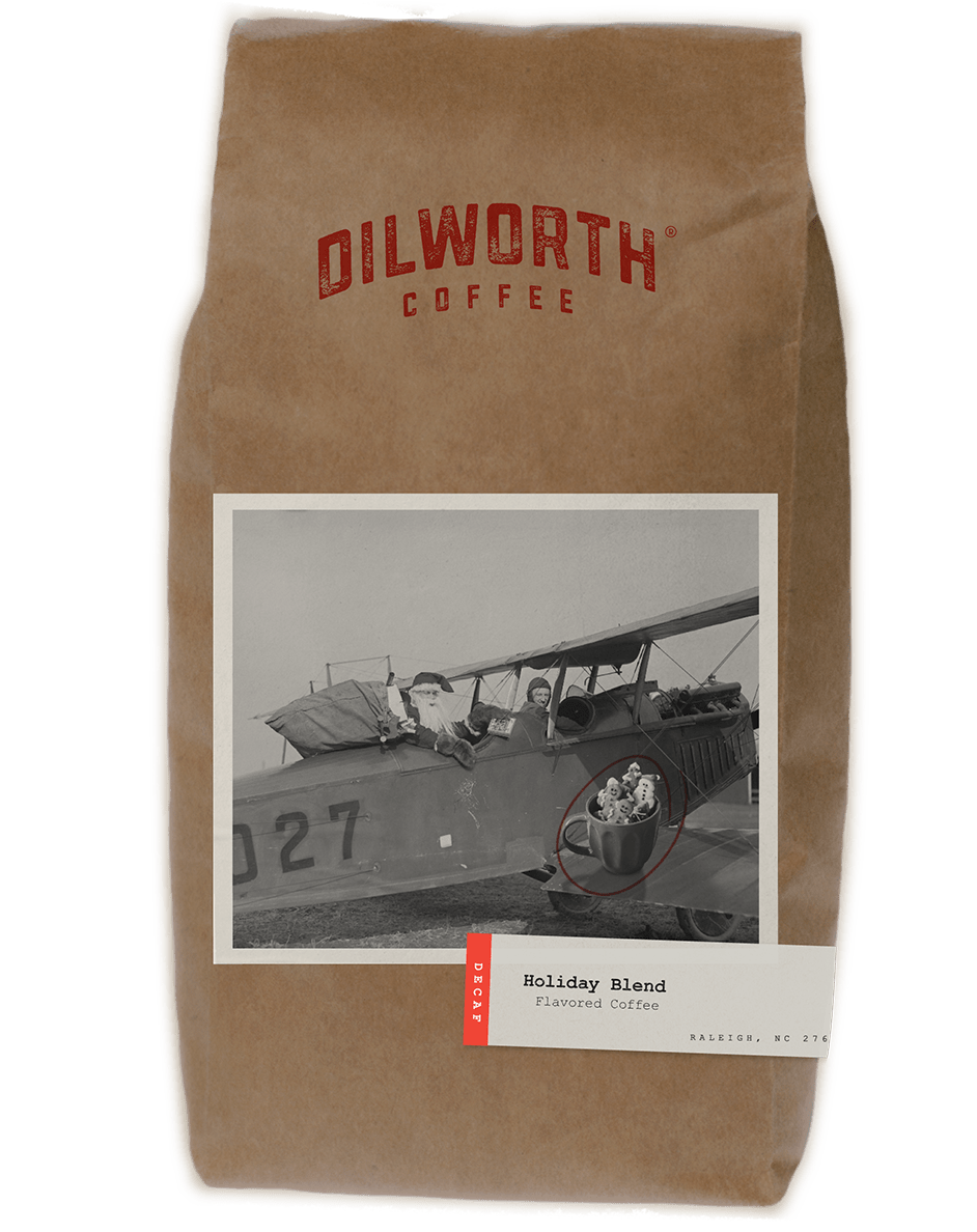 Holiday Blend Decaf