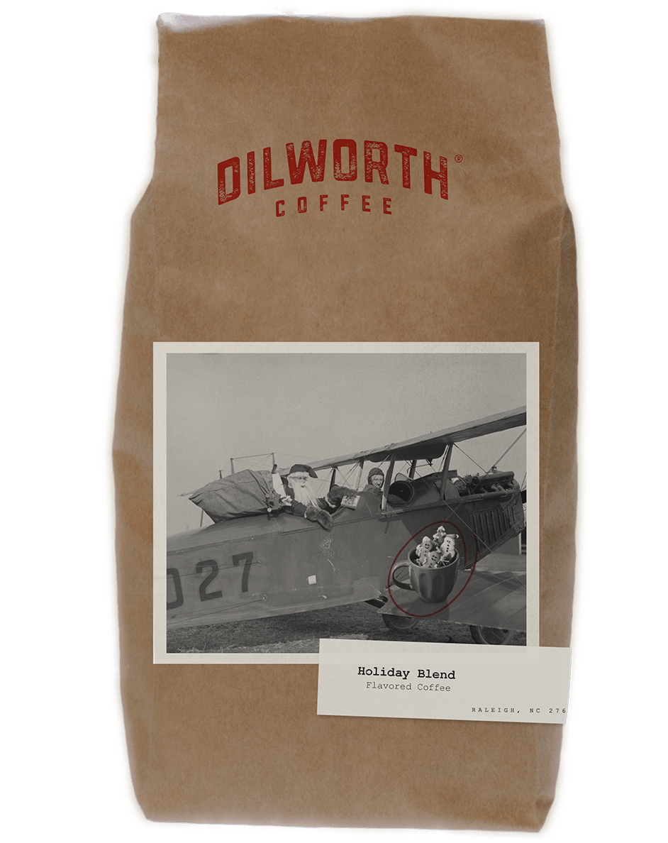 Dilworth Coffee Holiday Blend