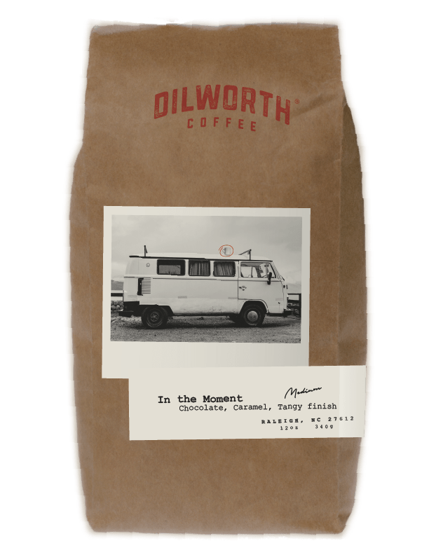 Dilworth Coffee In the Moment