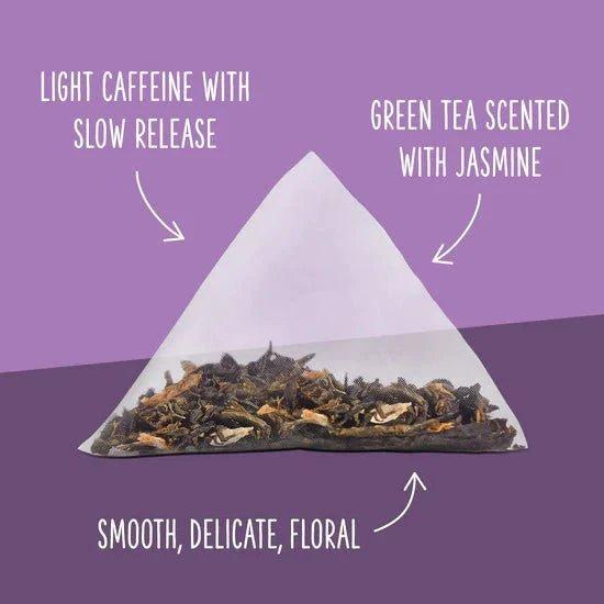 Jasmine Petal Green Tea