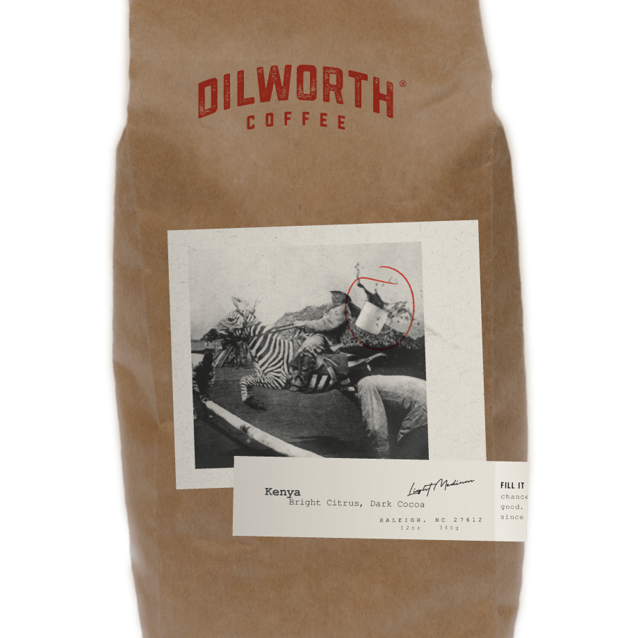 Dilworth Coffee Kenya