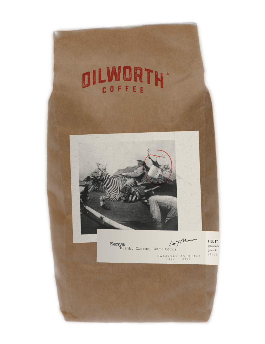 Dilworth Coffee Kenya