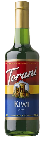 Kiwi Syrup-Torani