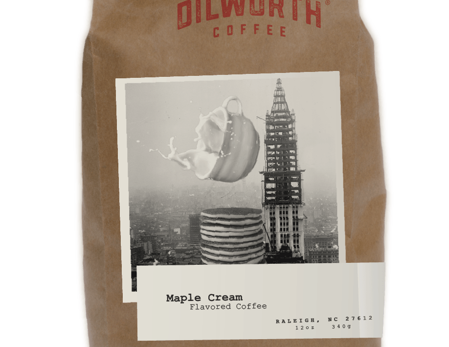 Dilworth Coffee Maple Cream