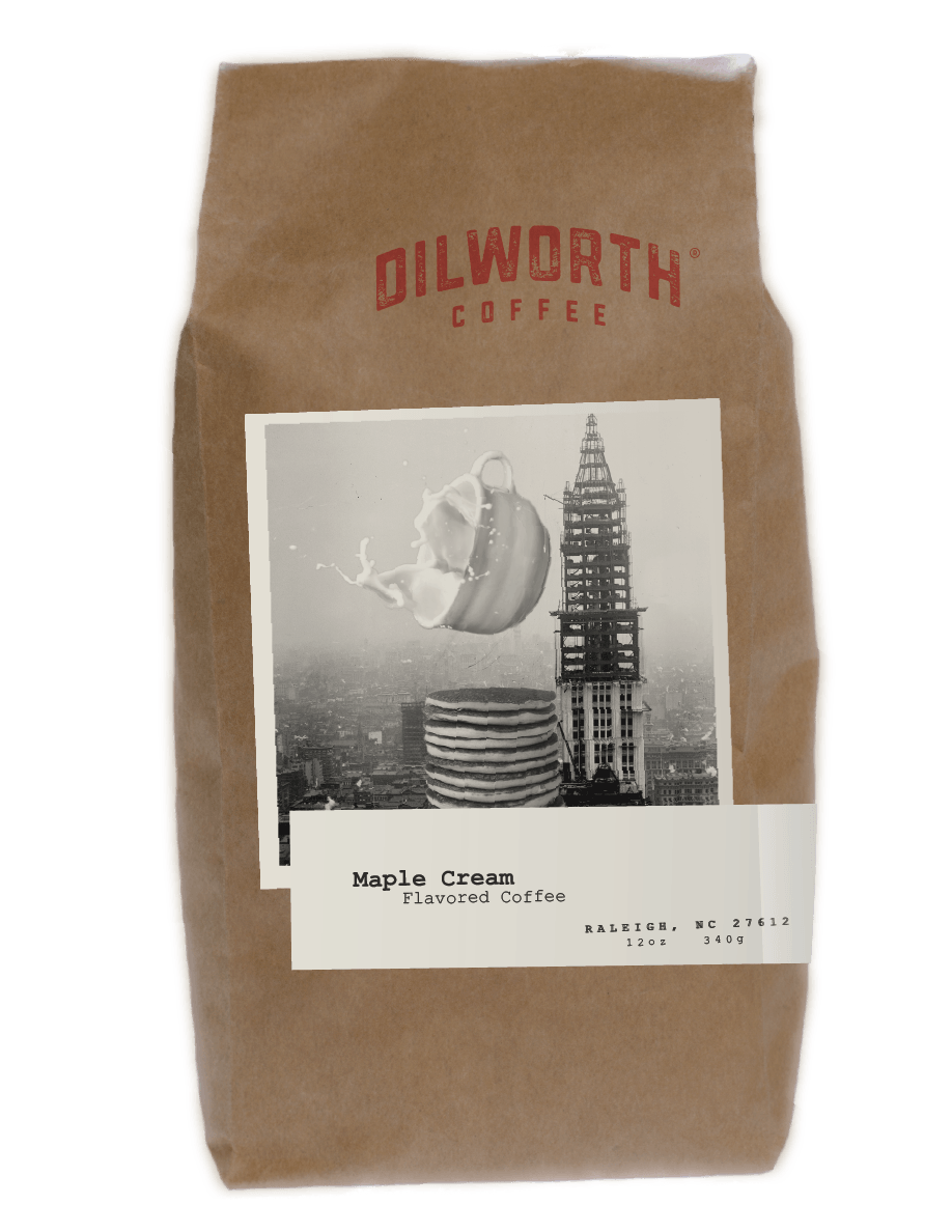 Dilworth Coffee Maple Cream