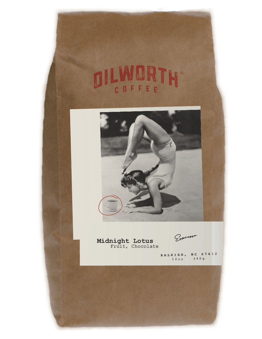 Dilworth Coffee Midnight Lotus Espresso