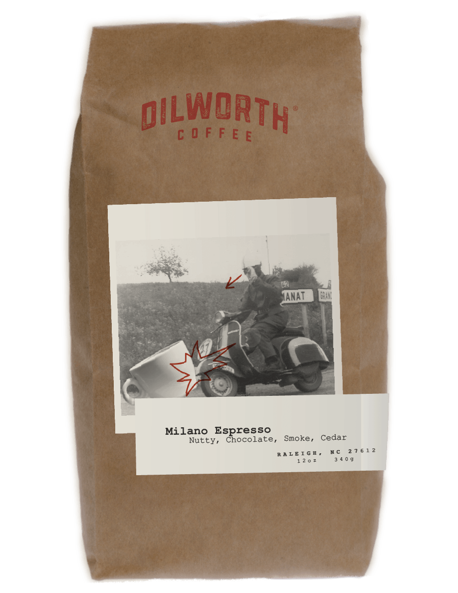 Dilworth Coffee Milano Espresso