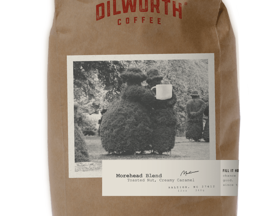 Dilworth Coffee Morehead Blend