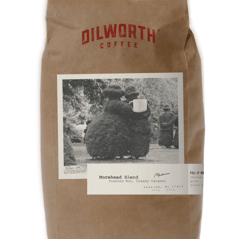Dilworth Coffee Morehead Blend