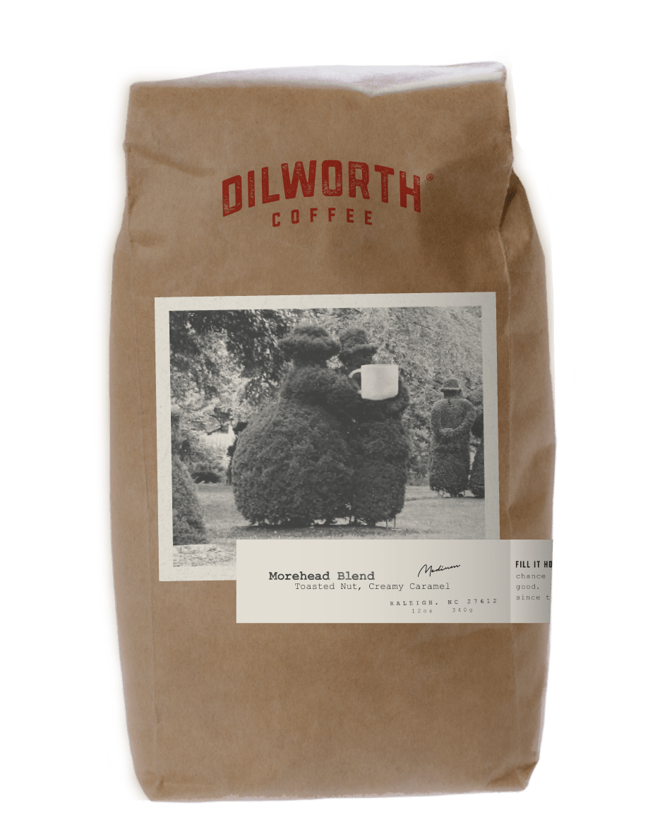 Dilworth Coffee Morehead Blend
