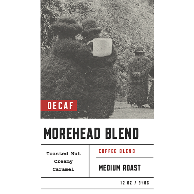 Morehead Decaf Blend