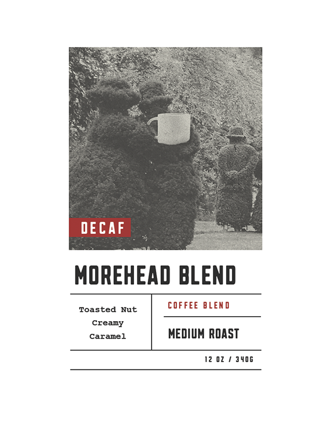 Morehead Decaf Blend