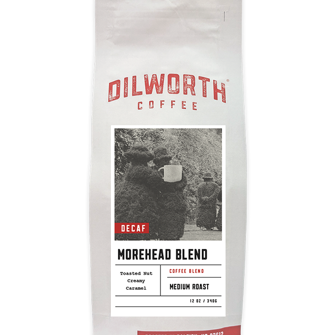 Morehead Decaf Blend