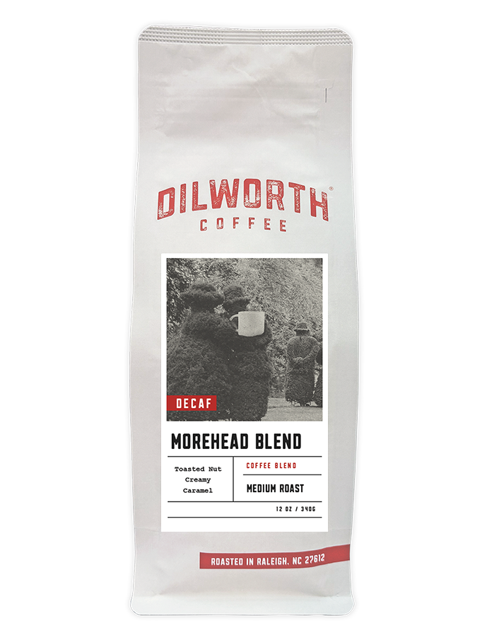 Morehead Decaf Blend