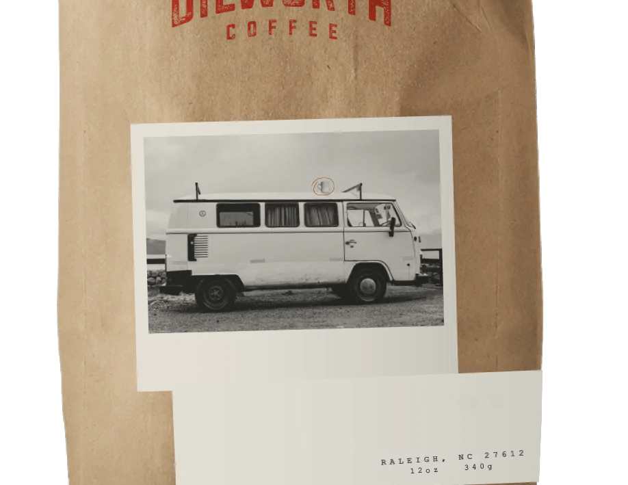Dilworth Coffee Nicaragua Selva Negra 12oz bag
