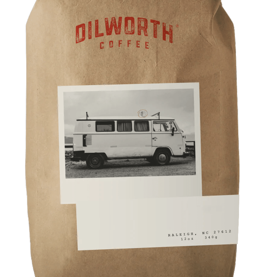 Dilworth Coffee Nicaragua Selva Negra 12oz bag