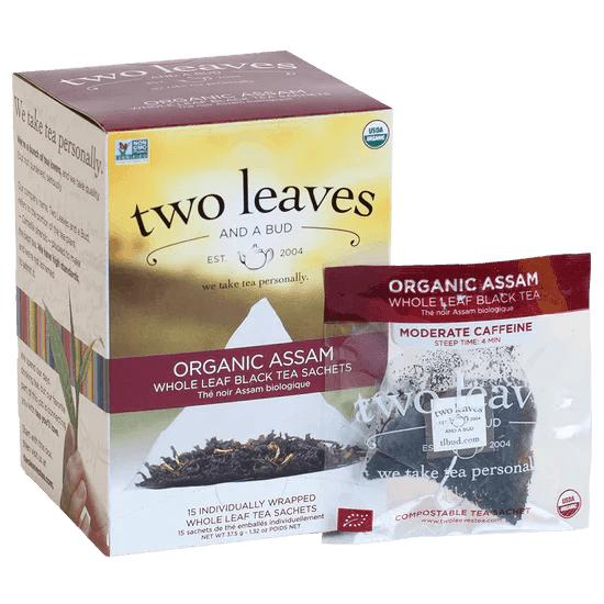Organic Assam Breakfast Black Tea