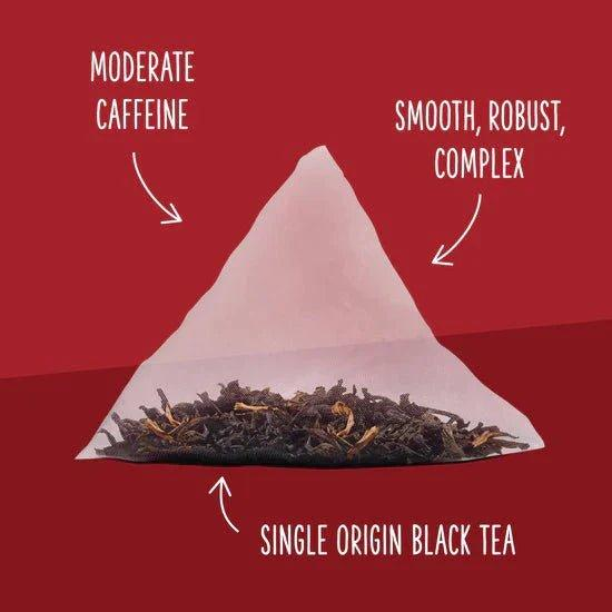 Organic Assam Breakfast Black Tea