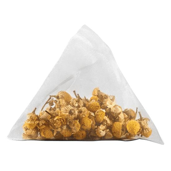 Organic Chamomile Flowers Herbal Tea
